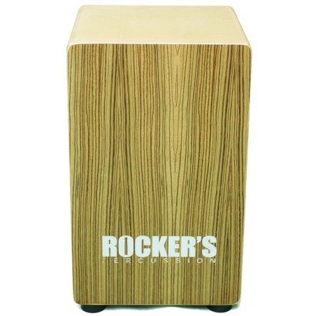 ROCKERS CAJ121 BM CAJON