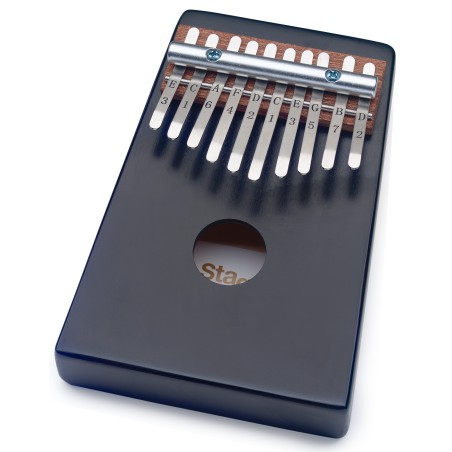 STAGG KALI-KID10-BK KALIMBA