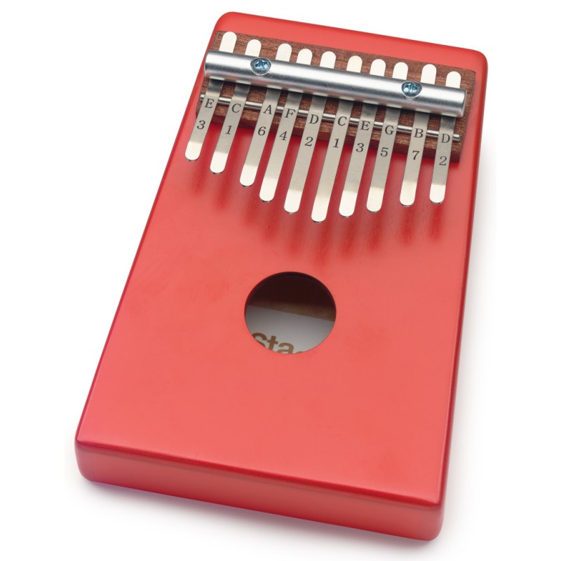 STAGG KALI-KID10-RD KALIMBA