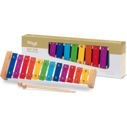 STAGG META-K12 RB METALOFON