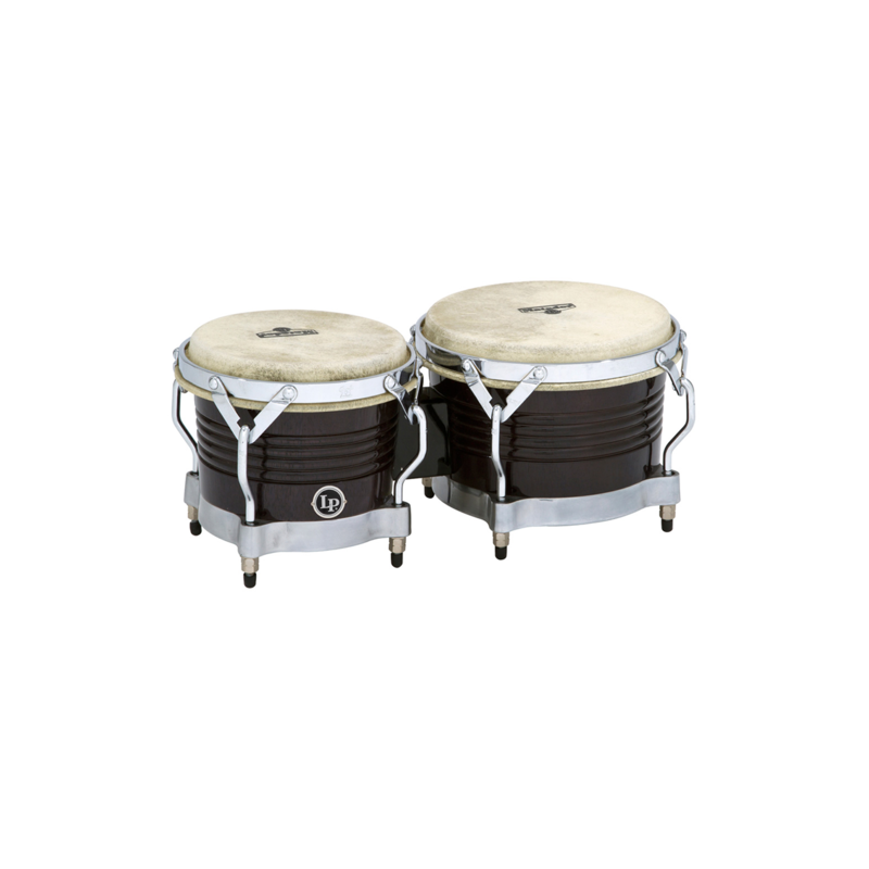 LP Matador Wood BKWC 7 1/4" & 8 5/8" BONGOS