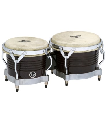 LP Matador Wood BKWC 7 1/4" & 8 5/8" BONGOS