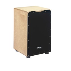 STAGG CAJ-50M BK s navlakom CAJON