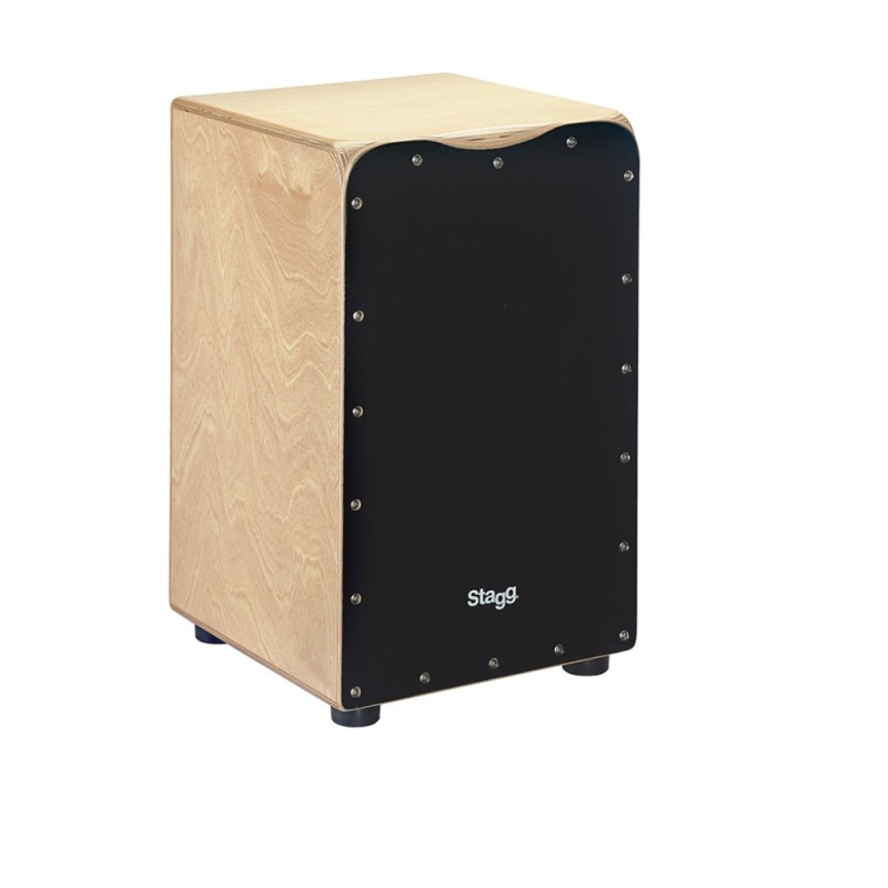 STAGG CAJ-50M BK s navlakom CAJON