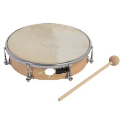 GEWA 20cm 8" TAMBURIN