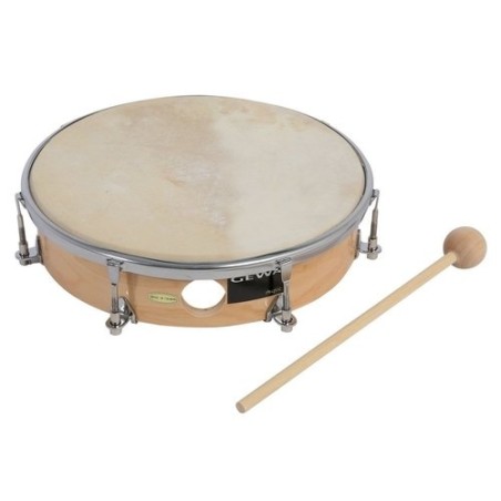 GEWA 20cm 8" TAMBURIN