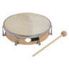 GEWA 20cm 8" TAMBURIN
