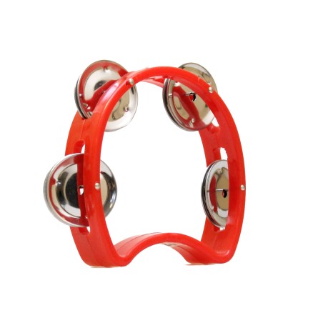 ROCKERS MINI JB918 RB TAMBURIN