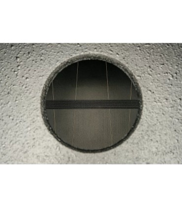 MEINL HEADLINER BLACK MATTE HCAJ1AWA CAJON