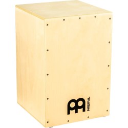 MEINL HEADLINER NATURAL MATTE HCAJ1NT CAJON