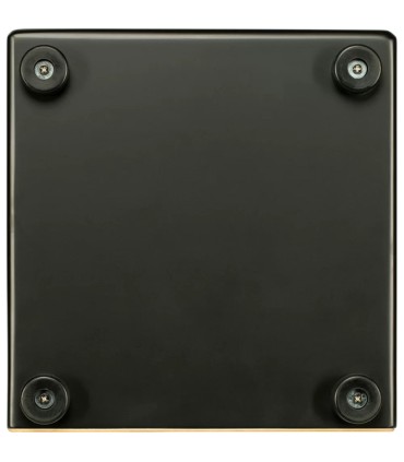 MEINL HEADLINER MAPLE BLACK MCAJ100BK-MA CAJON