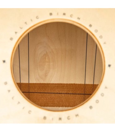 MEINL WOODCRAFT BIRCH WC100EB CAJON