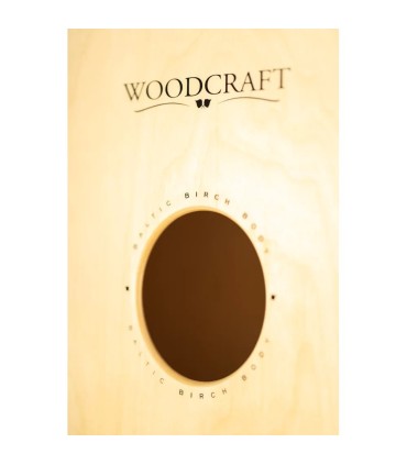 MEINL WOODCRAFT BIRCH WC100EB CAJON