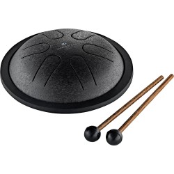 MEINL SONIC ENERGY STEEL MINI MSTD1BK C-major TONGUE DRUM