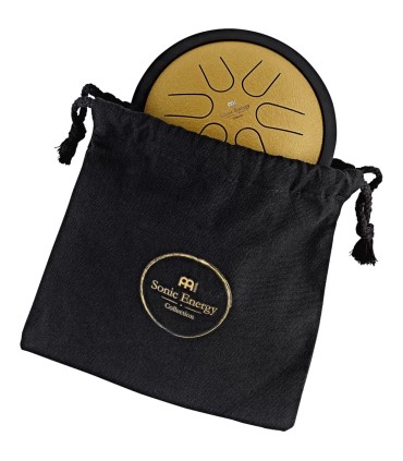 MEINL SONIC ENERGY STEEL MINI MSTD3G B-major TONGUE DRUM