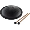 MEINL SONIC ENERGY STEEL SMALL SSTD1BK F-minor TONGUE DRUM