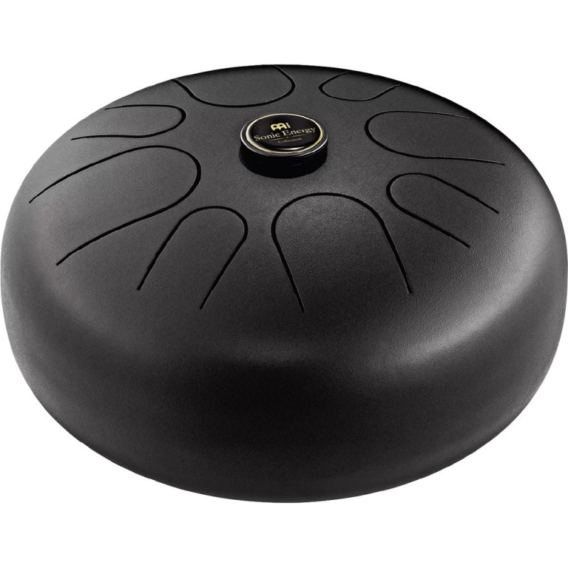 MEINL SONIC ENERGY STEEL STD3BK G-major TONGUE DRUM