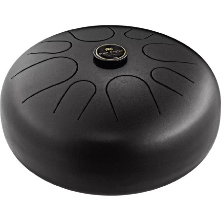 MEINL SONIC ENERGY STEEL STD3BK G-major TONGUE DRUM