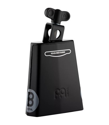 MEINL 5" HEADLINER BLACK HCO4BK ZVONO