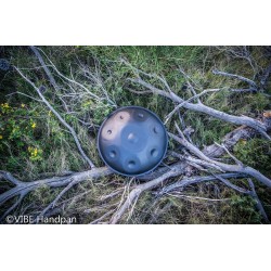 VIBE HANDPAN D Celtic Minor 8