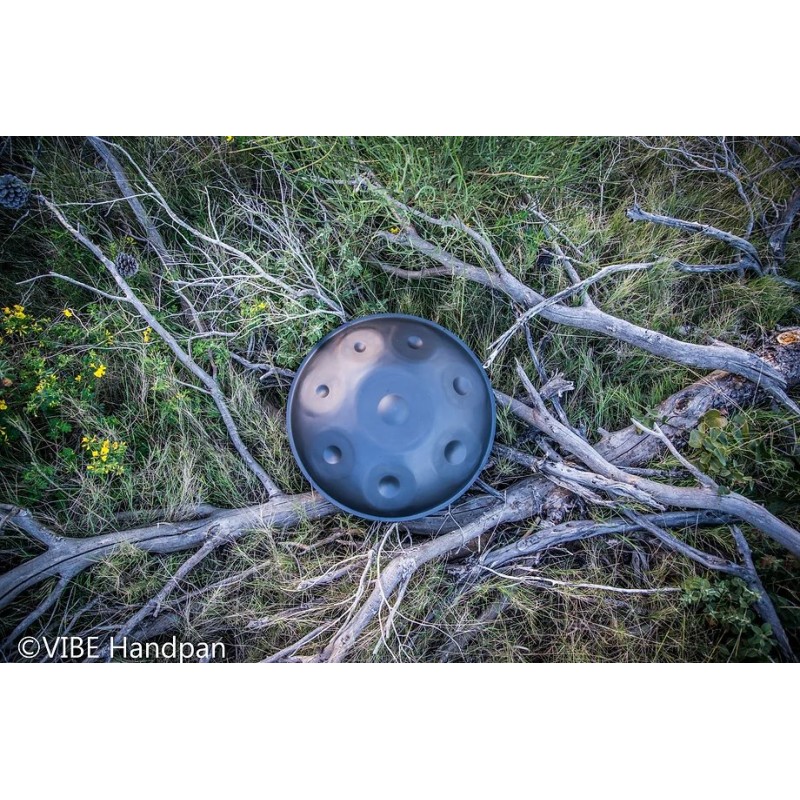 VIBE HANDPAN D Celtic Minor 8