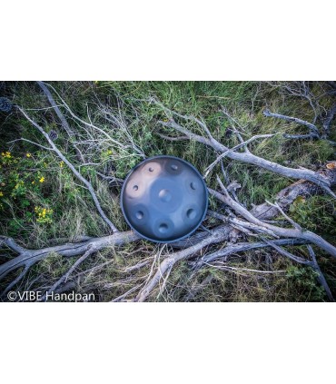 VIBE HANDPAN D Celtic Minor 8