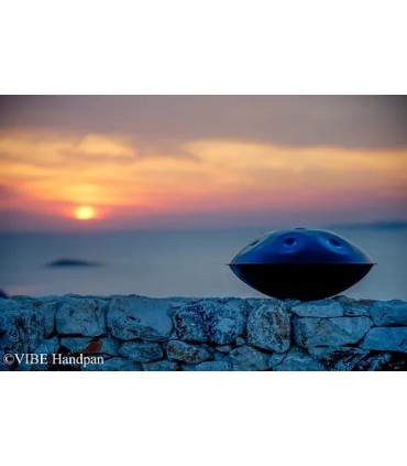 VIBE HANDPAN D Celtic Minor 8