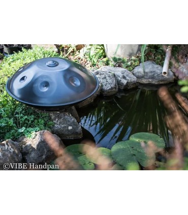 VIBE HANDPAN D Celtic Minor 8