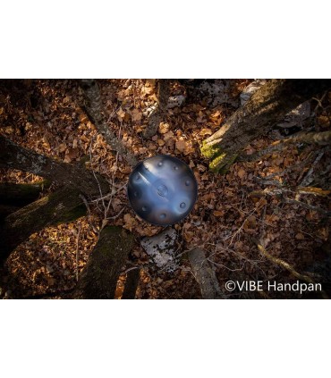 VIBE HANDPAN D Celtic Minor 8