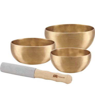 MEINL SB-U-1500 SINGING BOWL SET