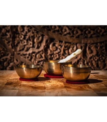 MEINL SB-U-1500 SINGING BOWL SET