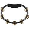 MEINL HAND BRASS JINGLES TMT1B-BK TAMBURIN