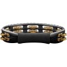 MEINL HAND BRASS JINGLES TMT1B-BK TAMBURIN
