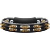 MEINL HAND BRASS JINGLES TMT1B-BK TAMBURIN
