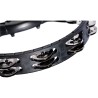 MEINL MOUNTED HTMT2BK TAMBURIN