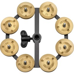 MEINL SAND HIHAT BENNY GREB TAMBURIN