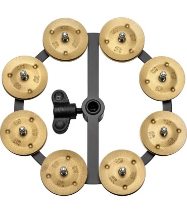 MEINL SAND HIHAT BENNY GREB TAMBURIN