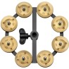 MEINL SAND HIHAT BENNY GREB TAMBURIN