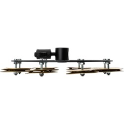 MEINL SAND HIHAT BENNY GREB TAMBURIN