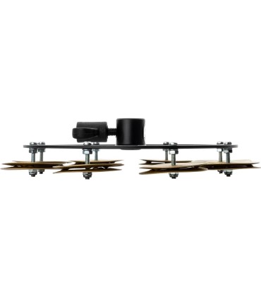 MEINL SAND HIHAT BENNY GREB TAMBURIN