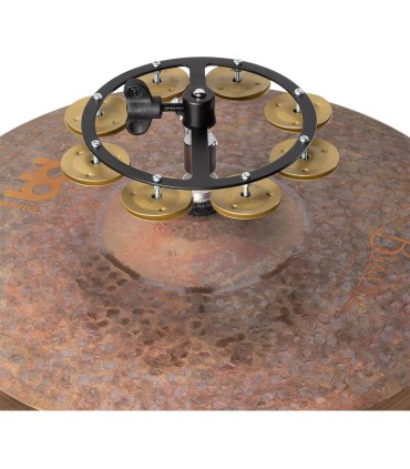 MEINL SAND HIHAT BENNY GREB TAMBURIN
