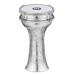MEINL ALUMINUM HAND HAMMERED HE-111 DARABUKA