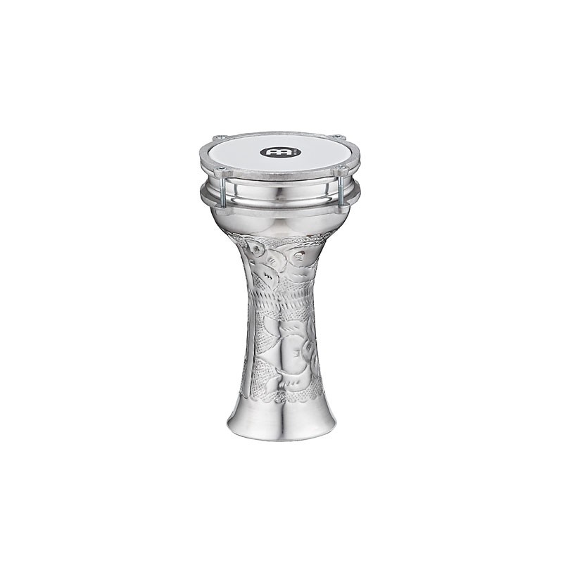 MEINL ALUMINUM HAND HAMMERED HE-111 DARABUKA