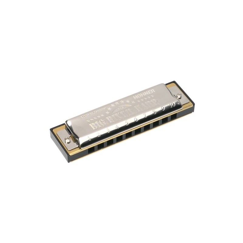 HARMONIKA USNA HOHNER BIG RIVER C
