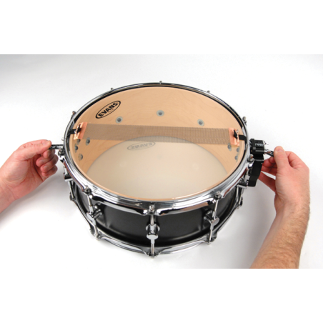 PURESOUND STANDARD BRASS CUSTOM PRO MREŽICA SNARE
