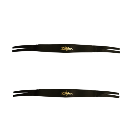 ZILDJIAN LEATHER STRAPS PAIR REMEN