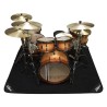 ZILDJIAN DELUXE RUG + torba TEPIH