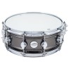 DW DESIGN Workhorse Black Nickel Over Brass 14x5.5 SNARE