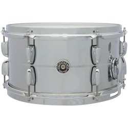 GRETSCH GB-4164S BROOKLYN Chrome Over Steel 14x6,5 SNARE
