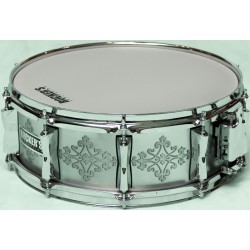 ROCKERS JBAS-1091 14"X5" aluminium SNARE